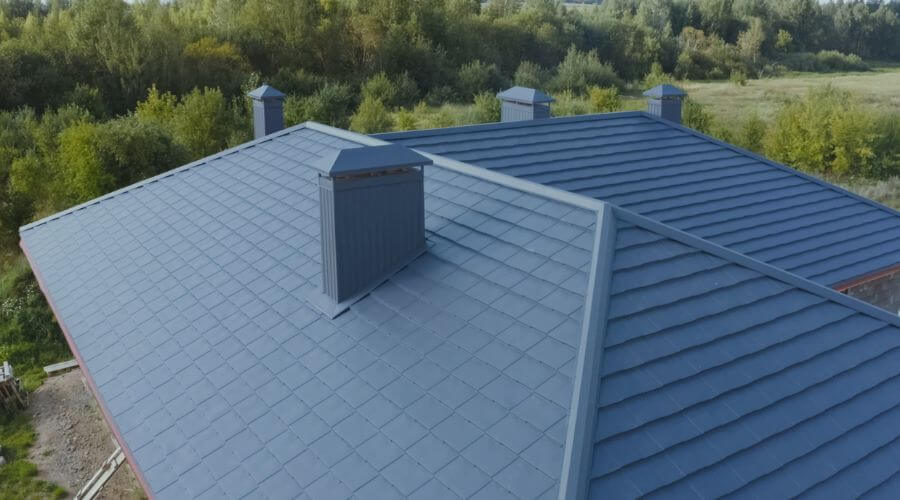 Metal Roofing Installation in Georgetown, MS